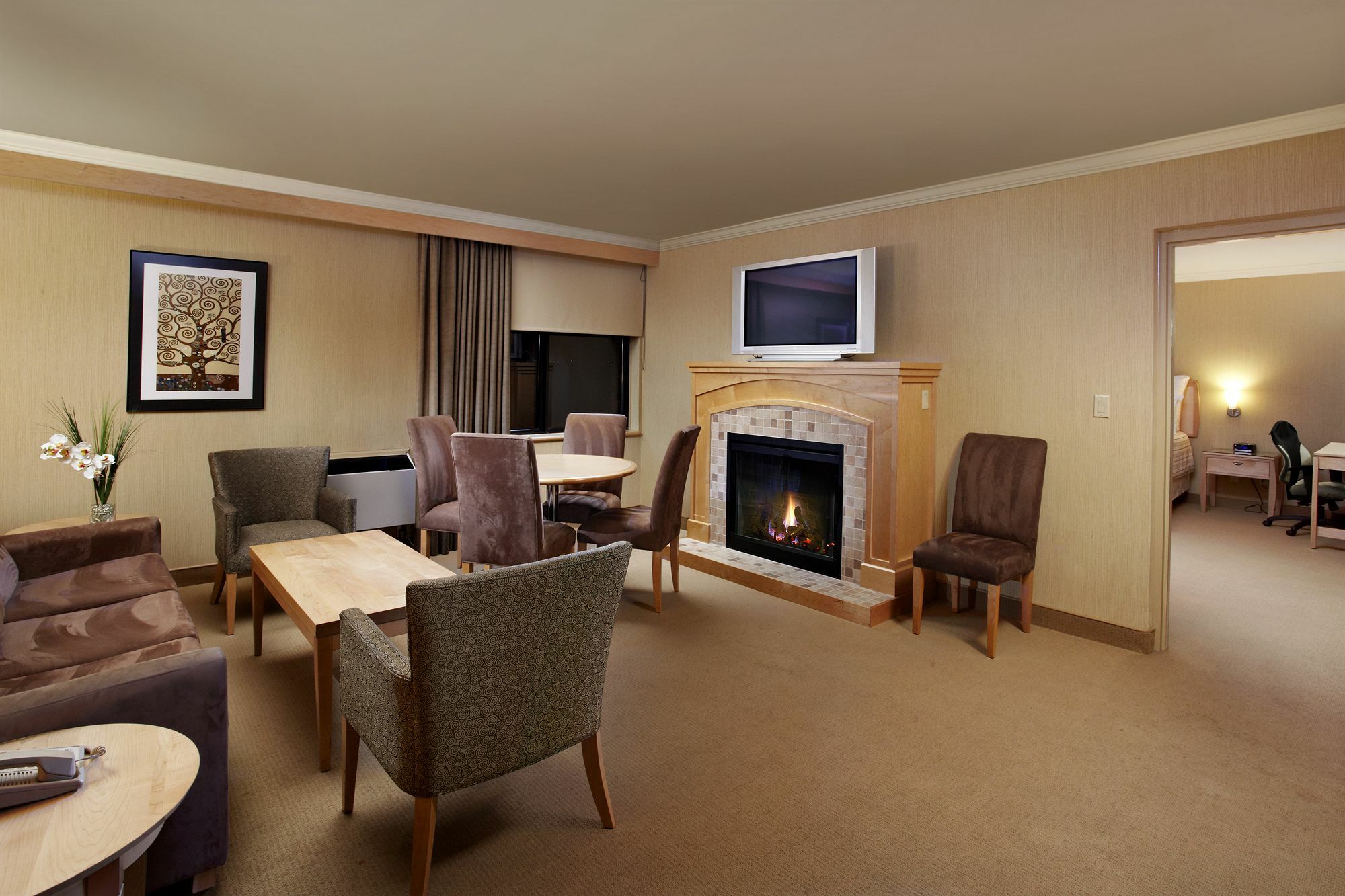 Ambassador Hotel & Conference Resort Кингстон Экстерьер фото